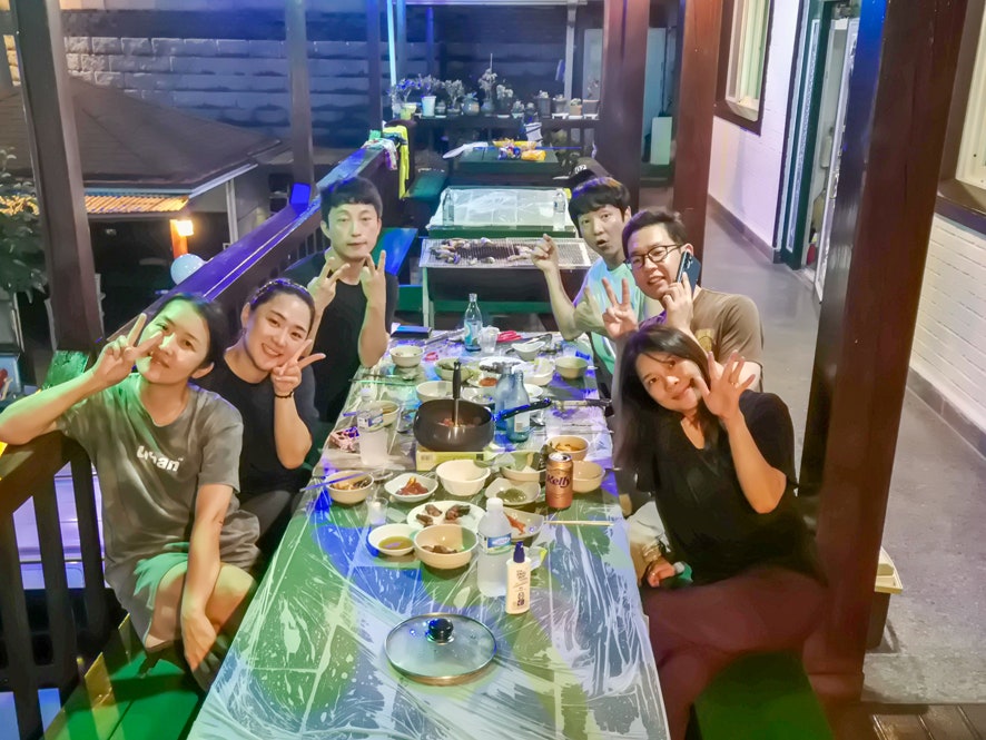 만리포해송펜션 사진 1