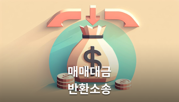  매매대금반환소송 절차와 증거준비 확인해야 할 핵심사항