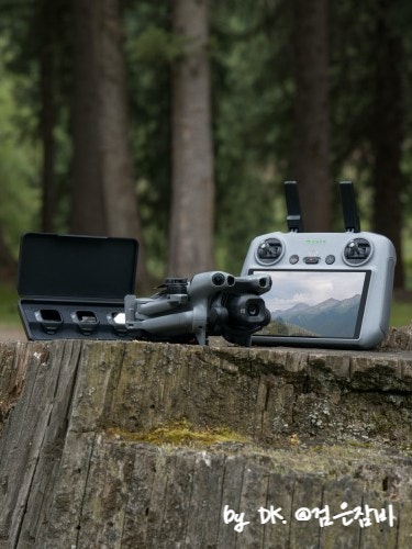  새롭게 출시된 DJI Mini 5 Pro와 보유 중인 DJI AIR 3 주요 특징 및 드론 성능 비교와 보상판매