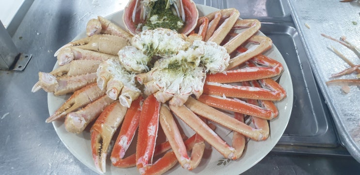  다이버대게수산 영덕대게, 가성비 해산물 추천