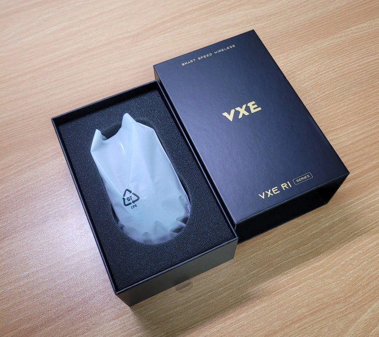  VXE R1 PRO 발로란트 마우스 내돈내산 실사용 후기