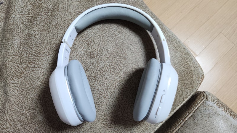 브리츠 헤드셋 W800BT Qplus 이어패드 , 정수리 패드 커버 교체