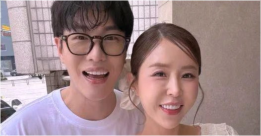  신지, 전국민 말려도 소용 없었다 문원과 함께하는 '신혼' 라이프 시작