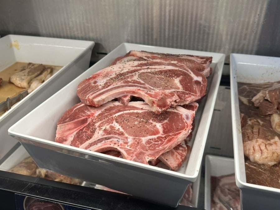 청년고기장수 서울대점 사진 4