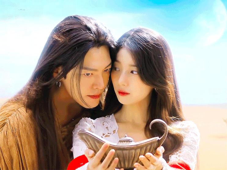 <b>김우빈 수지</b> 9년만에 <b>재회</b> 실화? 넷플릭스 다 이루어질지니