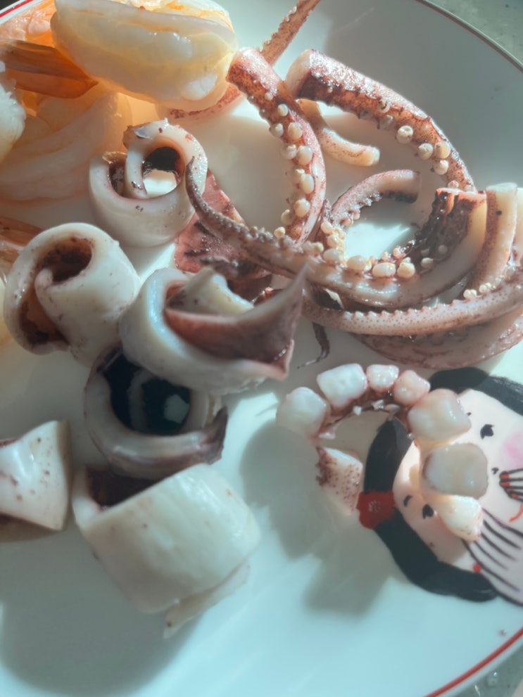  엄마와 아이 모두 만족! 동해안 피데기 오징어 시식 리얼후기