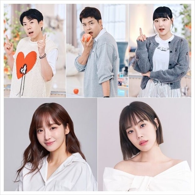 “<b>전현무</b> 또 달린다! SBS Plus <<b>독사과</b> 시즌2> 10월 첫 방송”