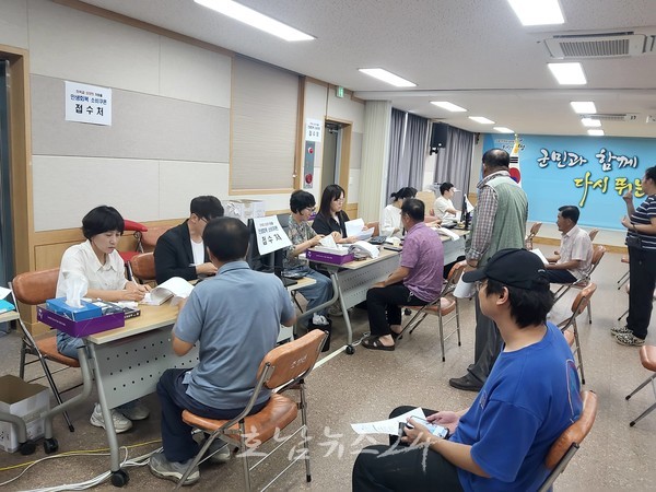  보성군, 9월 22일부터 2차 민생회복 소비쿠폰 10만 원 지급 시작