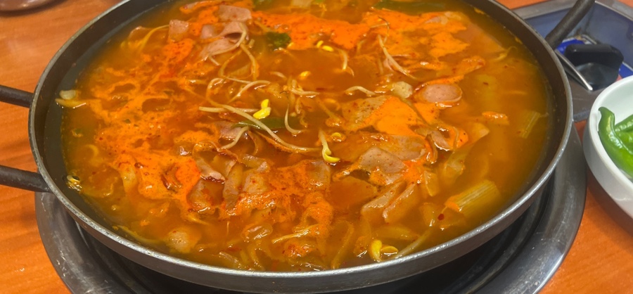 최고집부대찌개 사진 4