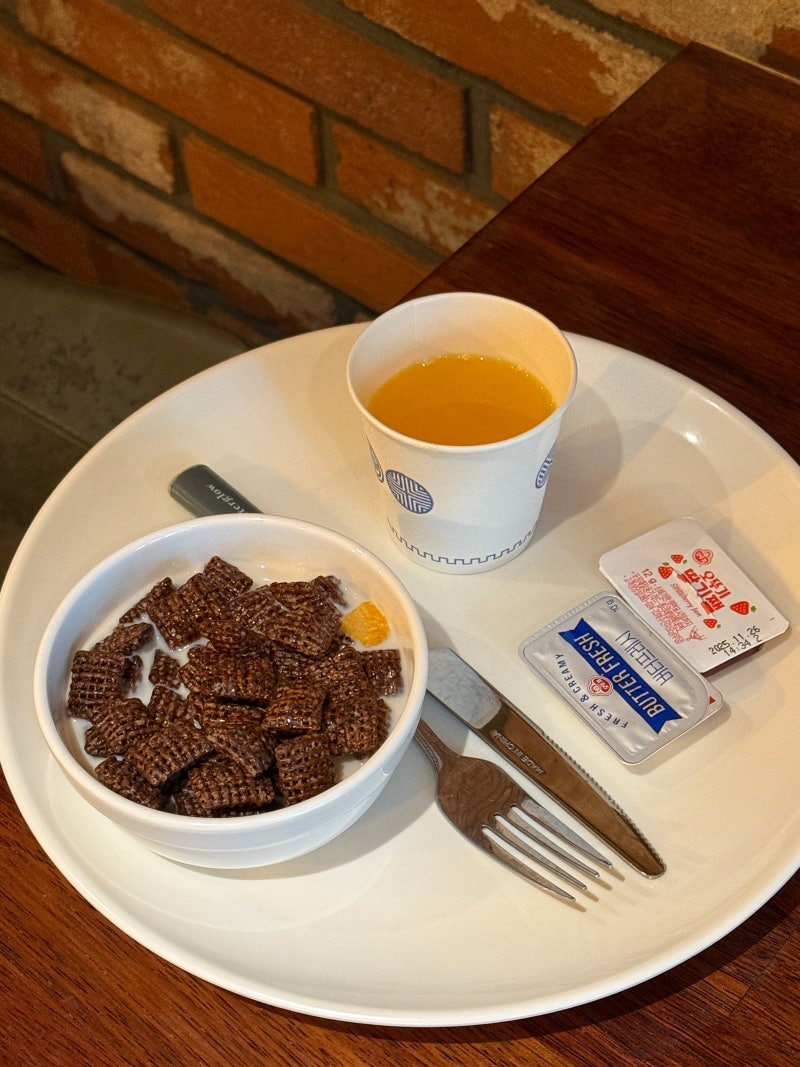 청주 메리제인호텔 조식 버스터미널 근처 숙박