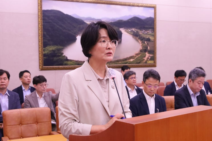 <b>경북</b>·경남·울산 초대형<b>산불 특별법</b>, <b>산불</b>특위 통과!