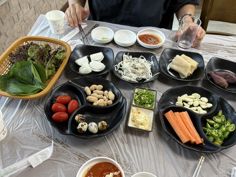윤가네초장횟집 사진 4