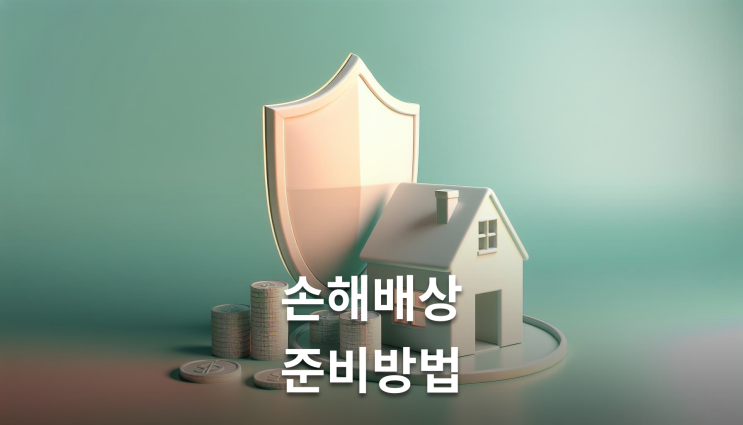  부동산계약파기 계약금 손해배상 이렇게 준비하세요