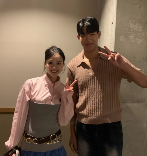  ‘194cm 훈남’ 이종혁 아들 이준수, 고양예고에서 벌써  포스 