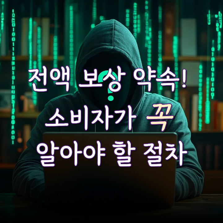  롯데카드 개인정보 해킹 보상안, 소비자가 체감하기 힘든 이유