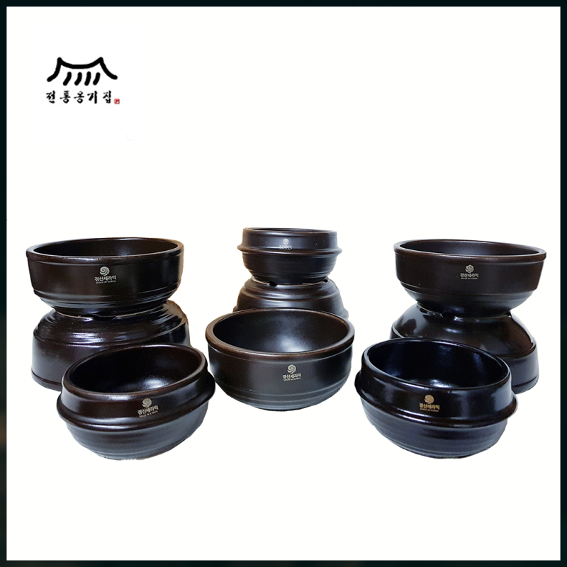 경산세라믹 깊은궁중전골 내열냄비를 써보니 너무 좋아요