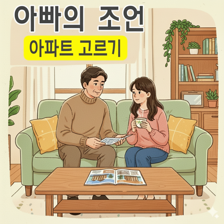  용현동 우방아파트, 월급쟁이 딸, 3억대 아파트 가능할까?
