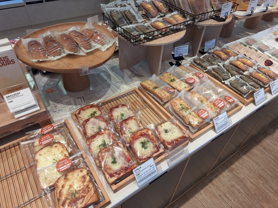 뚜레쥬르 부산안락점 사진 5