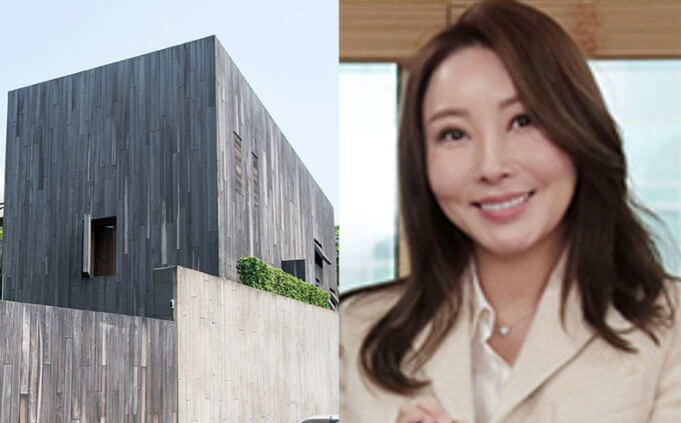  강나연 태화홀딩스 회장 프로필 나이 남편 집 직업