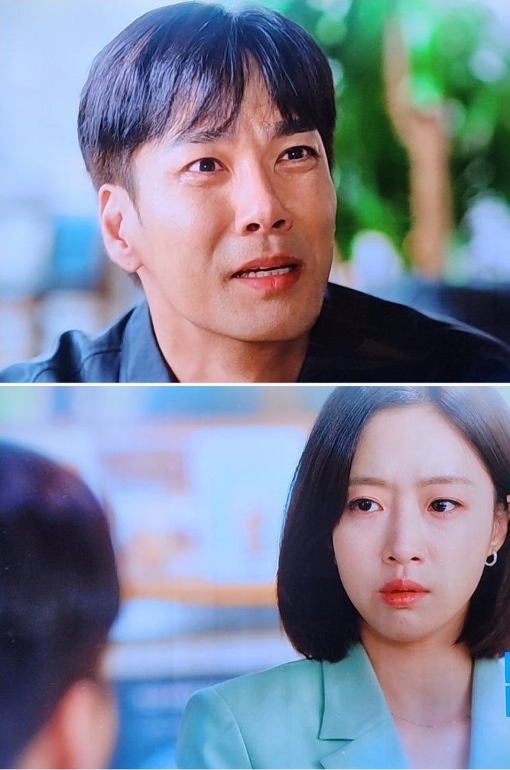 박윤재 마지막 진심, <b>함은정</b> 선택 <b>여왕의 집</b> 99회 프리뷰... 