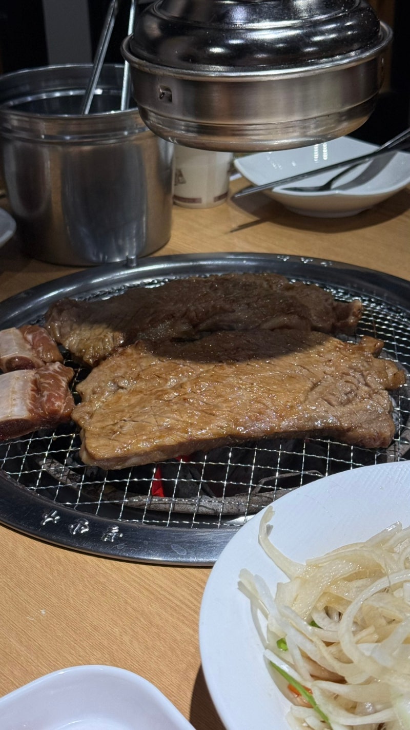 효정명인갈비 메뉴·가격 총정리 (예약·주차 정보까지)
