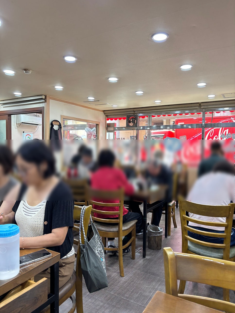 봉평옹심이 불광점 사진 6