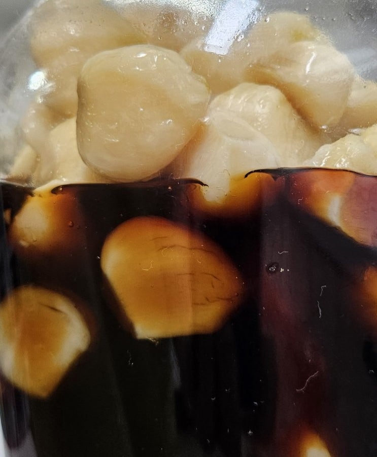  "마늘꿀절임 효능 총정리! 피로회복+항암효과까지 천연 만능약"