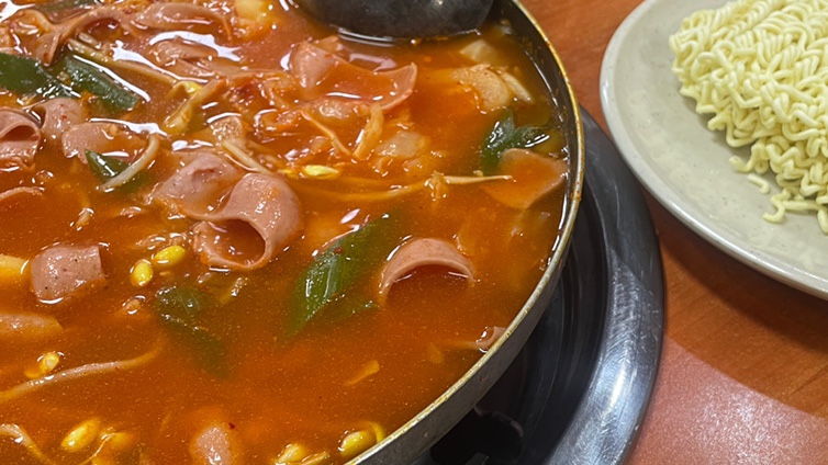 최고집부대찌개 사진 6