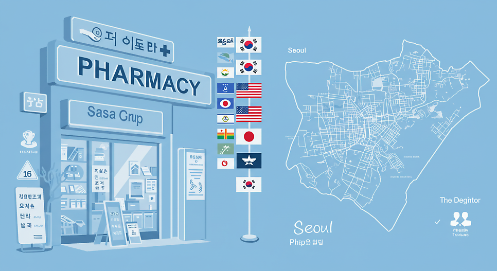홍대참신한약국 사진 2