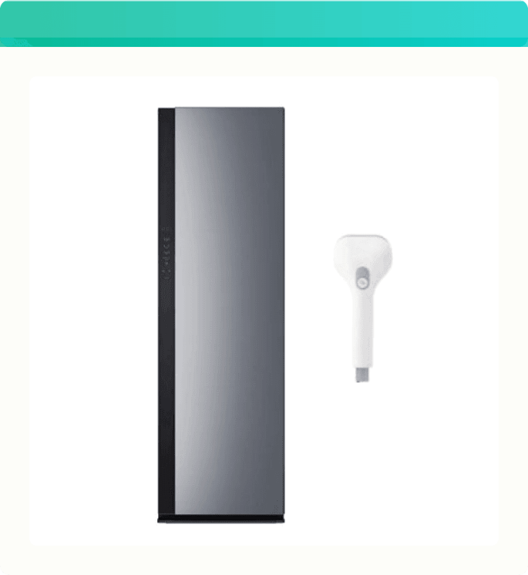  블랙틴트미러 스타일러, 옷만 스타일UP? 집안 품격까지 LG 오브제컬렉션으로 확!