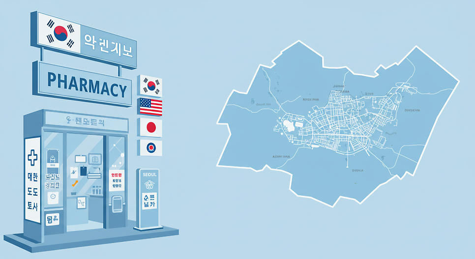 홍대참신한약국 사진 3
