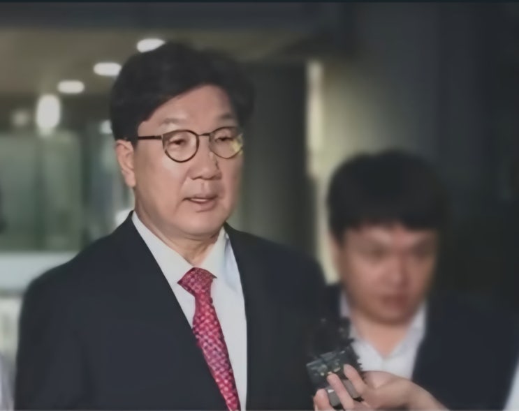 권성동 <b>구속</b>에 이은 <b>한학자 구속영장</b> 청구 <b>통일교</b>와 권력의... 