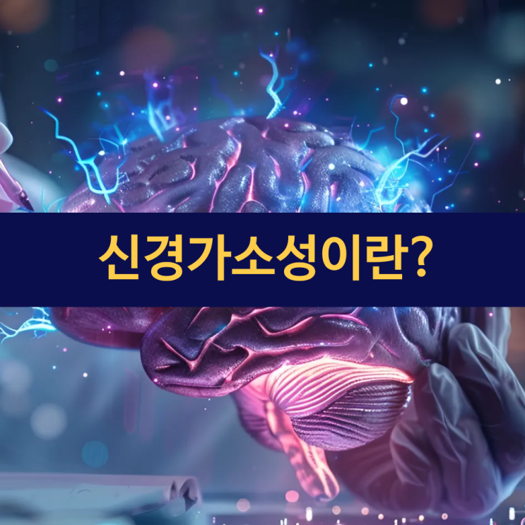  신경가소성 뜻 | 뇌는 평생 변한다 | 신경가소성이 바꾸는 우리의 삶과 가능성