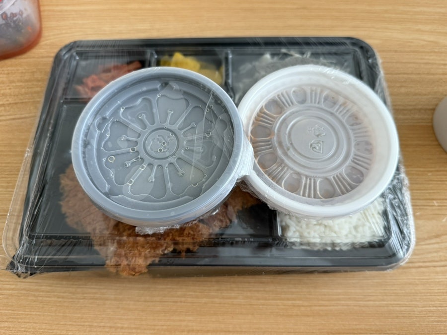 카츠백 광명점 사진 2