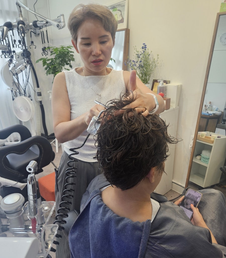 수민헤어 사진 5