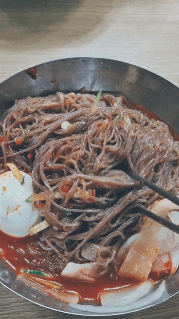  사가정 할머니냉면 매일 가고 싶은 곳