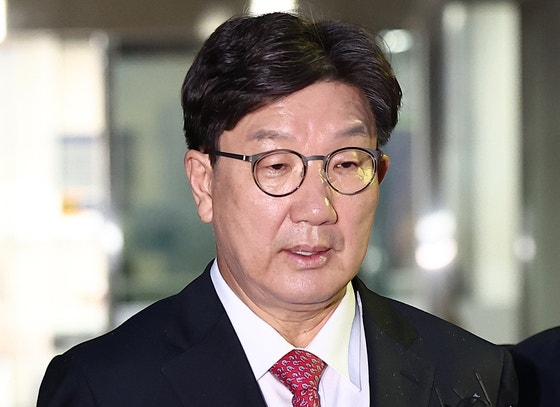 김건희 특검 “통일교 자금·매관매직 … 권성동·김상민 구속”