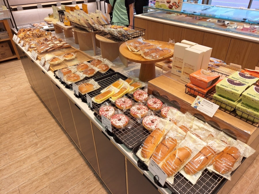 뚜레쥬르 부산안락점 사진 6