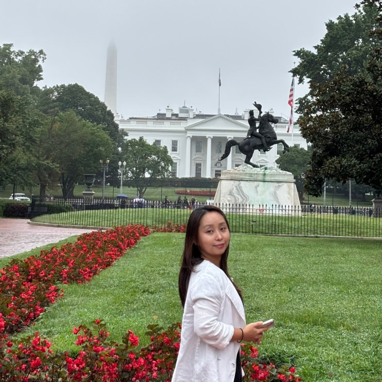  [DC] 워싱턴DC 백악관 예약하기, 관람 방법, 입장 방법, 주의사항, 관람 후기 White House 화이트하우스 라파예트 공원
