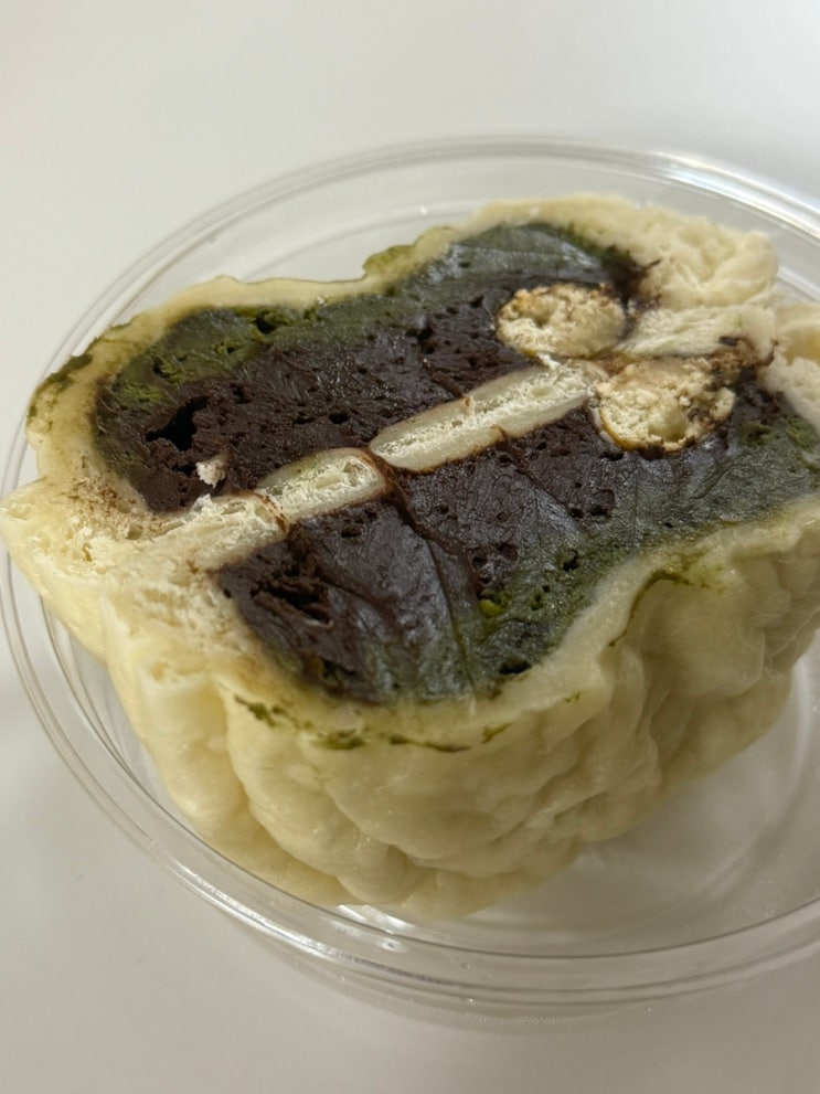  망원동 빵집 이웃집통통이 쫀득빵!