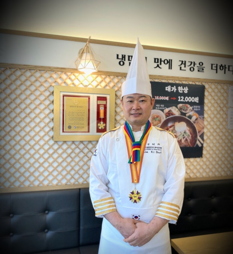  노승일 인터뷰사람이 브랜드다, 연매출 10억의 비결 소사면옥 김기철 대표