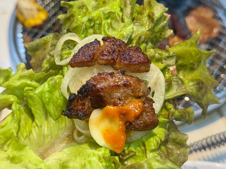  성성동맛집 명륜진사갈비 방문후기｜장어부터 고기까지 무제한으로 즐기기