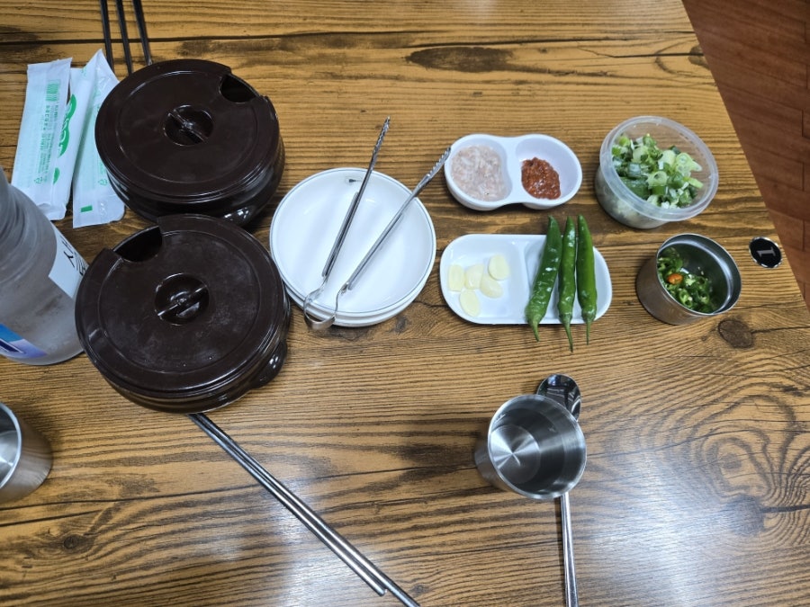 고흥순대국 사진 5