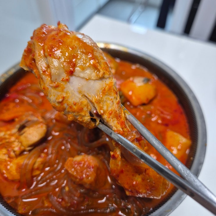 화성시 능동 맛집 여울도나 솔직 리뷰