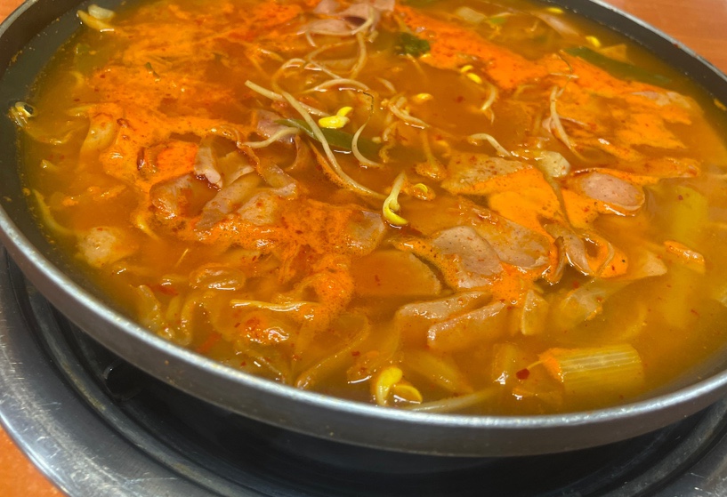 최고집부대찌개 사진 5