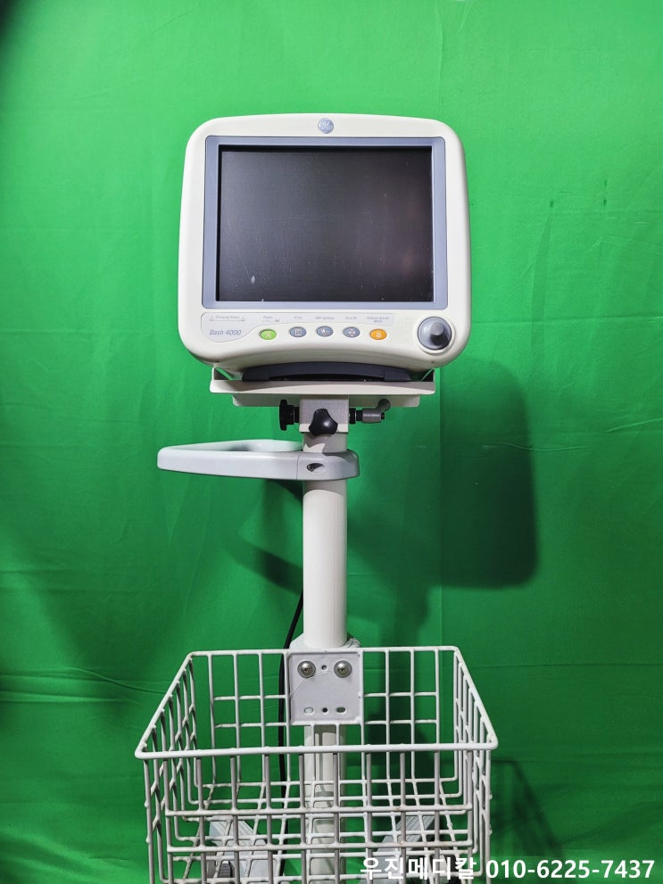  [중고] 환자감시장치 / 환자감시모니터 / GE Medical / DASH 4000