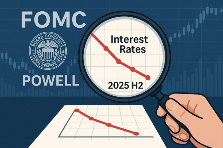  2025년 하반기 금리 인하, 몇 번이나 할까? FOMC 9월 파월 발언으로 본 투자 전망