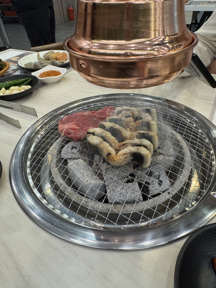  양주 장어 맛집 데일리장어, 무한리필로 즐기는 풍성한 한상