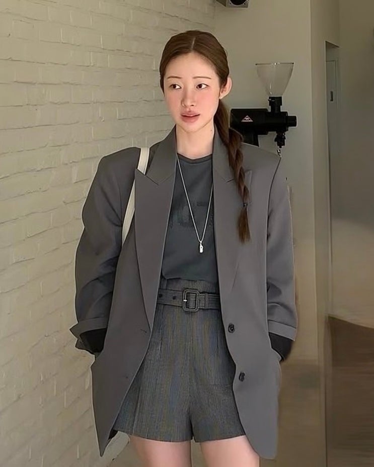  "패션 센스가 남다르다" 로제·수지·차정원 가을 사복 코디 모음