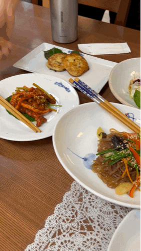  안국역 인사동 근처 종로한정식 맛집 모임 상견례 회식 피로연 장소로도 딱인 강호한정식